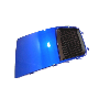 Image of Bumper Cover. Fog Light Cover. Fog Light Trim. Jack Plug Cover (Left, Front, WR BLUE MICA). Cover... image